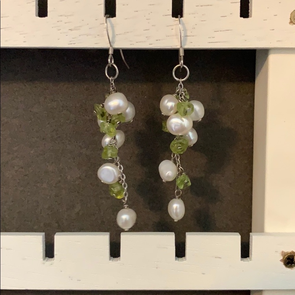 Freshwater Pearl Earrings